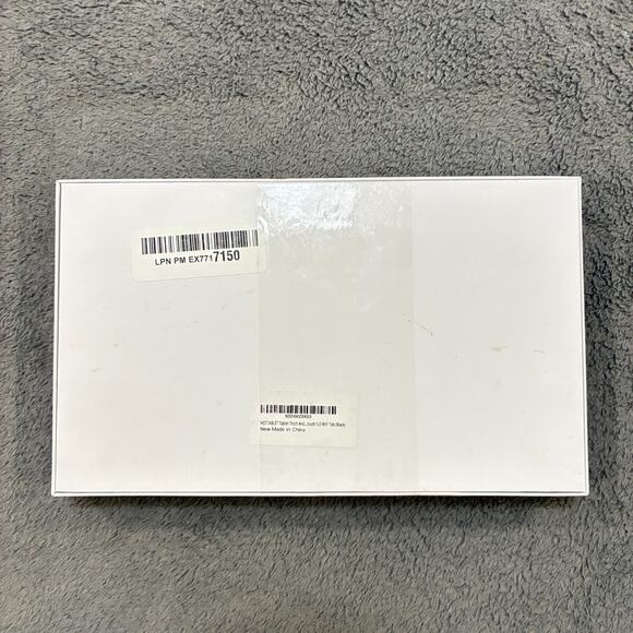 HOTTABLET Black 7 in Tablet Android WiFi Bluetooth 5.0 HD Display X004MZ9X53 NEW - Picture 4 of 5